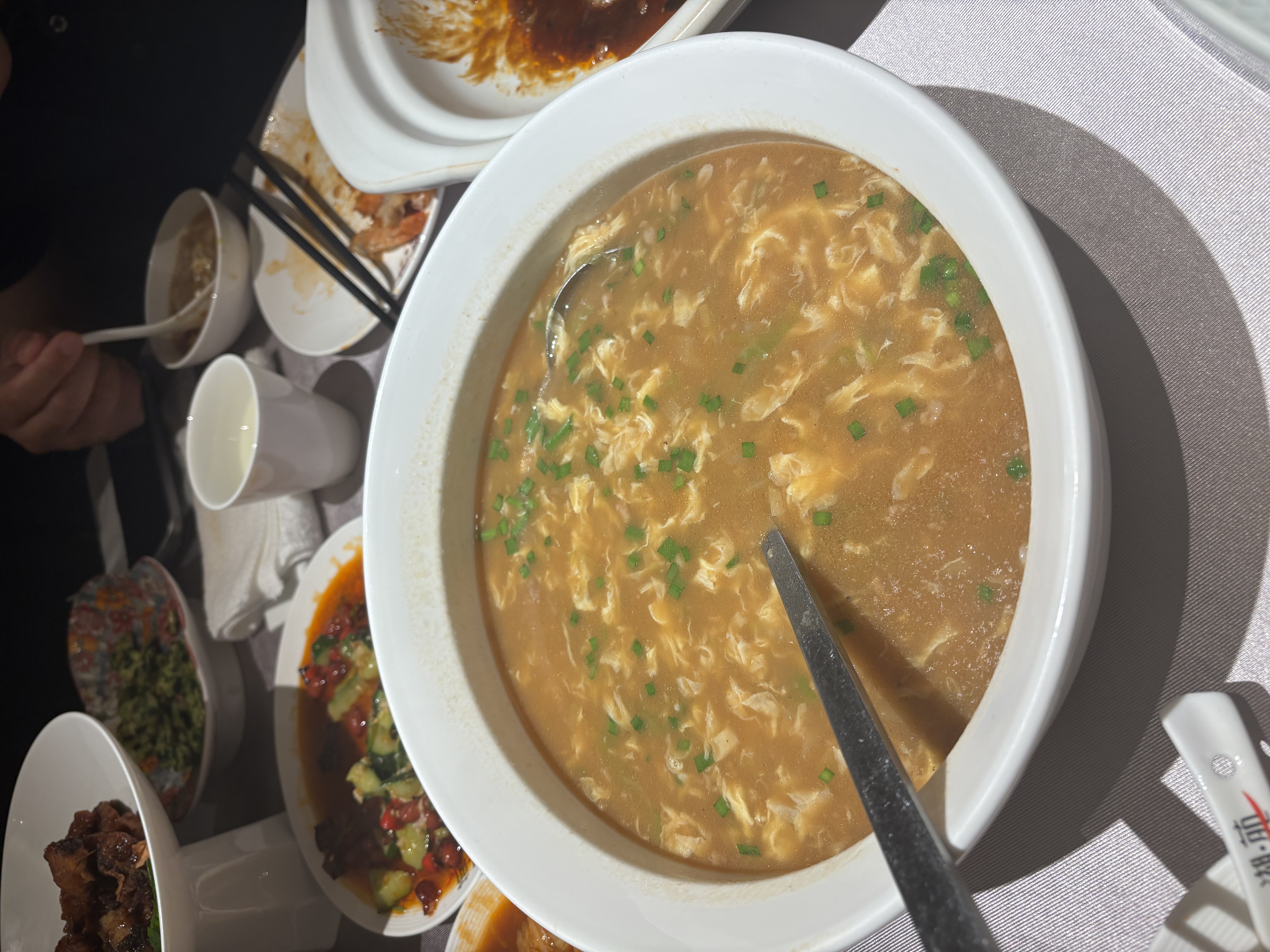soup bowl
